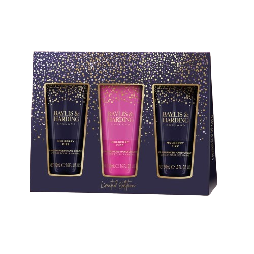 Baylis & Harding Mulberry Fizz Limited Edition Gift Set